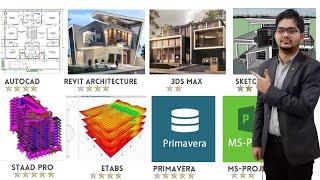 Top 10 Best Software for Civil Engineers