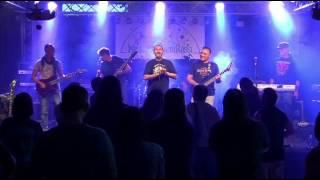 Power Guitar Night - Tribute to VIC - parte 1/3 - MINDLIGHT - LAST RITES - IVORY - ORACLE SUN