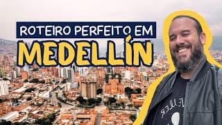 Centro de Medellín e El Poblado: o que fazer em Medellín em 1 dia