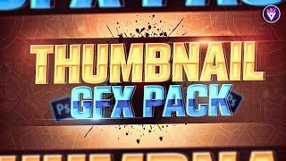 Thumbnail Gfx Pack 2022 | Vijay Gfx