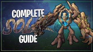 A complete guide to Solak for beginners | Runescape 3