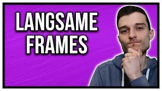 Twitch Studio langsame Frames Stream oder Aufnahme hängt