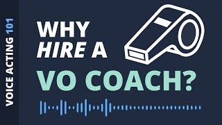 Working with a Voice-Over Coach