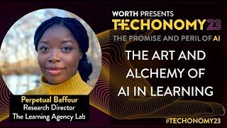 The Art and Alchemy of AI in Learning