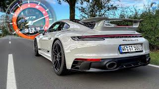 2024 Porsche 992 GTS | 0-313 km/h acceleration| by Automann in 4K