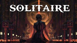 "SOLITAIRE"  Most Intense Powerful Violin Fierce Orchestral Strings Music #epicmusic