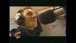 [Archives TV] Reportage sur Max de Fun Radio dans "L'Enfer de la Nuit" sur TF1 (2001)