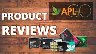 APLGo Product Reviews | Plant Based Rapid DNA Drops (Lozenges Drops )