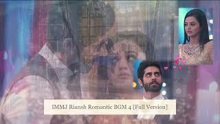 IMMJ Riansh Romantic BGM 4 [Full Version] | Ishq Mein Marajawan S2 | Helly Shah | Rrahul Sudhir