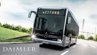 Daimler Buses: The Mercedes-Benz eCitaro Team