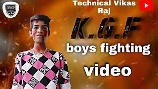 K.G.F chapter 1 boys movie technical vikas Raj