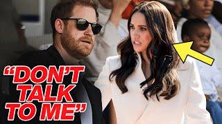 15 Times Meghan Markle Was Caught Being RUDE On Camera (Watch Before Deleted)