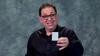 Breaking into a Bank  - Kevin Mitnick demonstrates the Access Card Attack