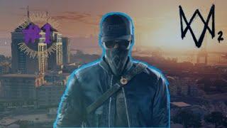 Первый взгляд на игру  Watch Dogs 2  Серия№1 watch dogs 2 gameplay  #обзор#геймплей #первый взгляд