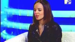 Alizee Interview News Block Weekly MTV Russia 24 05 2008 By SoftAlex