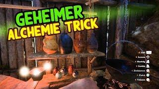 Entwickler packt aus - Geheimer Alchemie Trick in Kingdom Come Deliverance