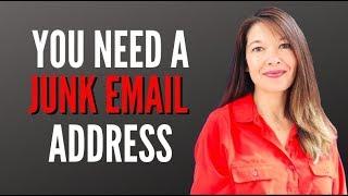 You Need a Junk Email Address