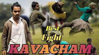 kavacham movie fight scene #shorts