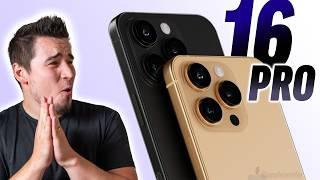 iPhone 16 Pro Leaks - 10 Reasons to Upgrade THIS year!