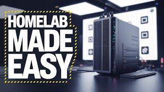 Make an Inexpensive Home Lab with Virtual Machines