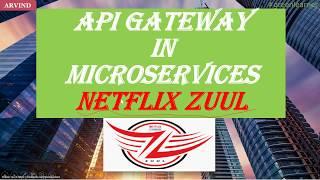 Api Gateway using ZUUL #1 || Netflix ZUUL || Netflix Zuul with Spring Boot || Green Learner