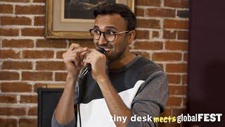 Aditya Prakash Ensemble: Tiny Desk (Home) Concert