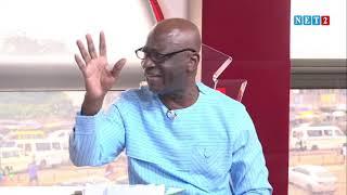 Vice President Dr. Bawumia is a humble man - Thomas Kusi Boafo, C.E.O - Public Sector Reform