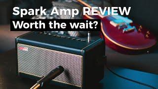 Spark Amp REVIEW [Positive Grid] - Best electric guitar amp for the price?