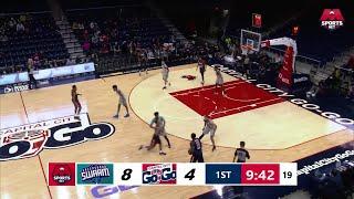 Jalen Jones with 25 Points vs. Greensboro Swarm