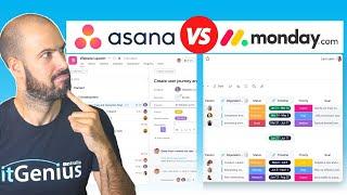 Asana Enterprise vs. Monday Enterprise — Which is better?