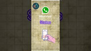 Download WhatsApp status without 3rd party Apps #shorts #android #smartphone #whatsapptips