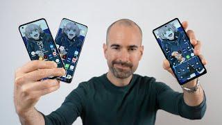 Asus Zenfone 9 vs Google Pixel 6a vs Xiaomi 12 | Best Compact Phones Compared!