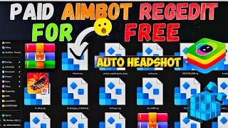 Paid Aimbot Regedit For free Download #nonstop #freefire #nonstopgaming #bluestacks