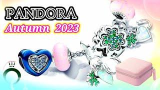 PANDORA Pre-Autumn Collection |FREE Jewelry Box Promotion !!