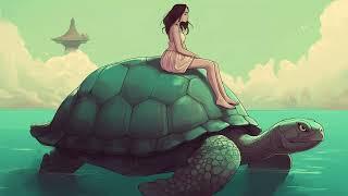 Journey on a Giant Sea Turtle: Immersive Guided Meditation