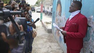 Haïti : la police kényane patrouille, un chef de gang appelle au dialogue