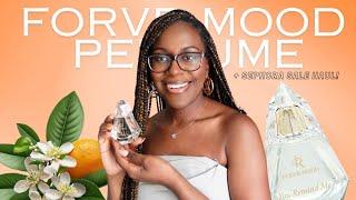 FORVR MOOD PERFUME REVIEW *You Remind Me* & SEPHORA SALE HAUL! | Modernly Michelle