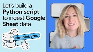 How to use the Google Sheets API in Python