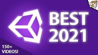 BEST Unity Tutorials of 2021! (150+ Videos/Tutorials)