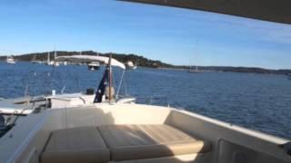 Palm Beach 32 Sedan for sale Nautilus Yacht Management