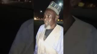 Nigeria Hausa man speaks fluent english. Kudos