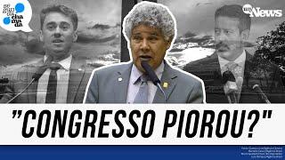 O CONGRESSO ESTÁ PIOR? CHICO ALENCAR REVELA OS BASTIDORES DA POLÍTICA ATUAL