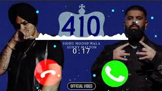 410 ringtone/410 sidhu moose wala ringtone  Sidhu Moose wala new song ringtone #viral #410 #ringtone