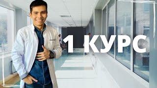 МЕДИЦИНАЛЫҚ УНИВЕРДЕГІ 1 КУРС | 5 КЕҢЕС