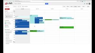 Automated Timesheet Logging with Google Calendar, Google Sheets, & Zapier