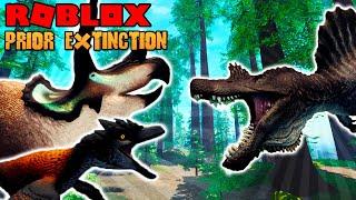 Roblox Prior Extinction - DYNAMOTITAN! New PVP System & More!