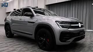 All New 2023 Volkswagen Teramont X - Amazing SUV Review Specs and Features HD Details