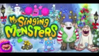 my singing monsters cold island song