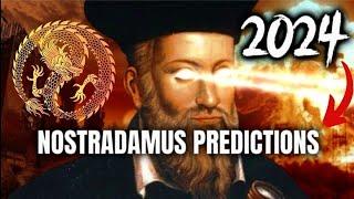 6 na mga HULA ni Nostradamus sa 2024 