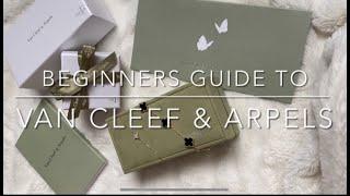 Beginner’s Guide To Van Cleef and Arpels | A Practical Guide